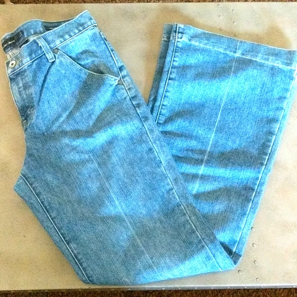 Y2K Vintage Calvin Klein trouser jean